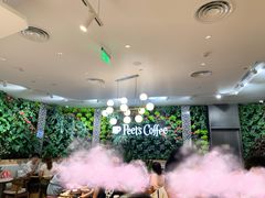 -Peet's Coffee皮爷咖啡(德基店)