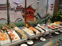 -顺德联塑万怡酒店·万荟轩自助餐厅