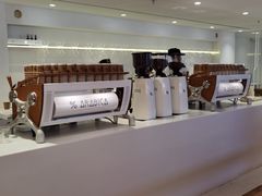 -% Arabica阿拉比卡咖啡(武汉天地店)