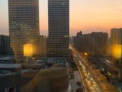 -天津水游城丽筠酒店