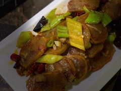 烧卷煎-郑喜旺烧烤(郑州总店)