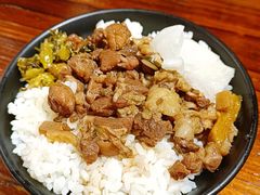 卤肉饭-大三元台湾鲁肉饭(沙井新桥店)