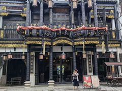 -观澜湖华谊冯小刚电影公社(百年记忆公社)