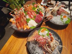 -Mr·Fish鱼鲜生海鲜放题(银泰in99店)