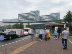 -天津市儿童医院(北辰龙岩院区)
