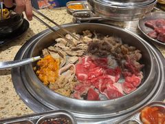 -姜胖胖无限自助烤肉(罗湖宝能店)