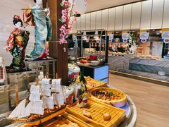 -威海蓝海御华大饭店·蓝钻美食自助百汇
