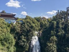 -叠水河瀑布