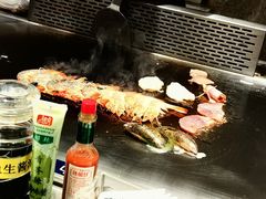 -大渔铁板烧(花园道店)