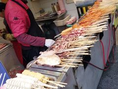 -罗家臭豆腐(百大商贸城小吃街店)