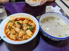 麻婆豆腐-丁太婆老妈蹄花(人民公园非遗总店)