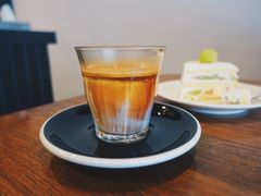 -black rainbow coffee