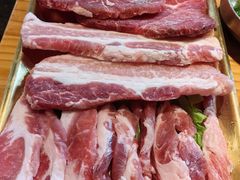 -金顺碳烤肉(番禺傍江地铁站店)