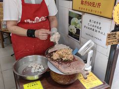 -龙头鱼丸店 只此一家只卖手工鲨鱼丸