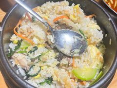 -青瓦餐厅·生鱼片·韩园烤肉(西塔店)