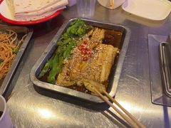 -7只羊·鲜羊肉串·地锅鸡精酿(玄武墨香路店)