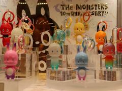 -泡泡玛特POPMART(上海环球港店)