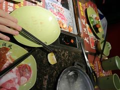 -大漠风烤肉火锅自助餐厅(鹰展店)