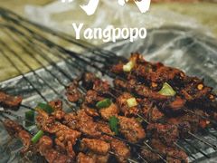 -杨婆婆烤肉(文昌阁店)