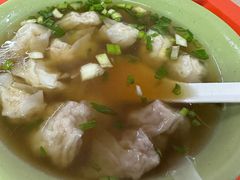 -张阿三馄饨店