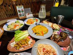 -金厨泰国餐厅·全泰籍厨师料理(拱北店)