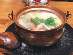 -敏珠拉姆藏餐·南京厨房(富春江东街店)