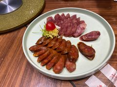 -食欲老院子荆芥疙瘩汤(经五路店)