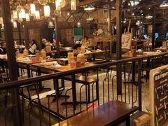 -高烤场烧烤餐厅(文华里店)