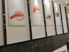 -争鲜回转寿司(流行前线店)