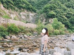 -石砭峪水库