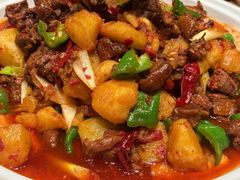 -驿楼兰·新疆菜(火车站店)