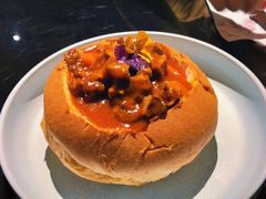-麦甜创意轻食餐厅(西康路店)
