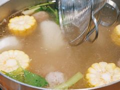 -为什么牛潮汕牛肉火锅(万胜广场店)