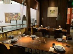 大堂-外婆家(静安大悦城店)