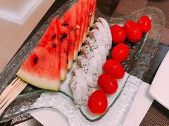 -云山九里度假酒店蝶庐阁中餐厅