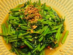虾酱空心菜-BetterThai 泰加(苏州中心店)