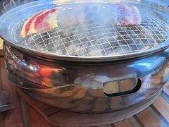 -叽叽扎扎烤肉场(生态城万达店)