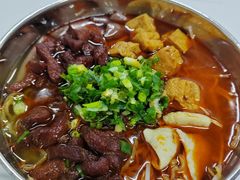 -金牌罗记肠旺面(蔡家街店)
