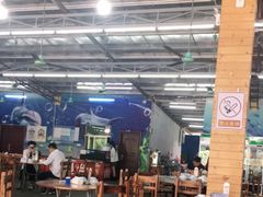 大堂-明记海鲜大排档(巽寮湾店)