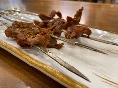 -兰州-西固陈记牛肉面·烧烤(山阴路店)