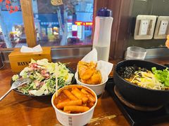-米屋石锅拌饭(师大店)