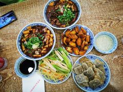 -门框胡同百年卤煮(新街口店)