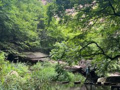 -龙潭大峡谷