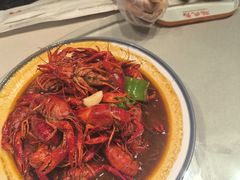 -杨氏青龙虾·羊蝎子(珠江路店)