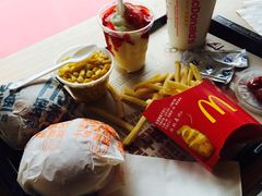 -麦当劳(团结湖店)
