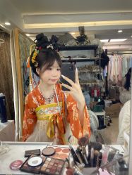 -汉唐记簪花汉服体验馆(西湖店)