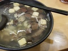-回味鸭血粉丝汤(新城市广场店)