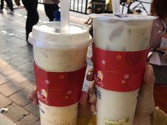 -茶百道(京溪店)