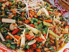 -牟记江湖特色重庆菜鱼蛋青蛙黄鳝海参(巴南区鱼洞鲁能店)