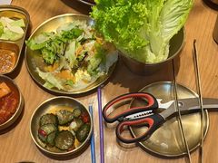 -闻老头·菊花炭烤肉(D11店)